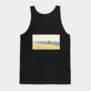 Wheat Field Tank Top